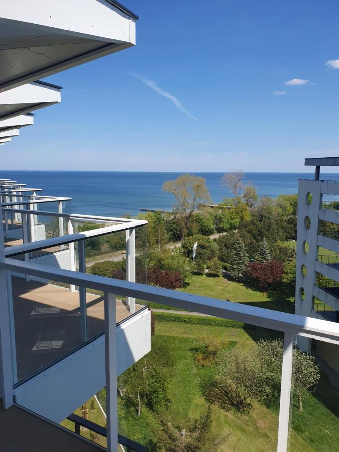 Apartament Prywatny Seaside Jawal Kolobrzeg Exterior photo
